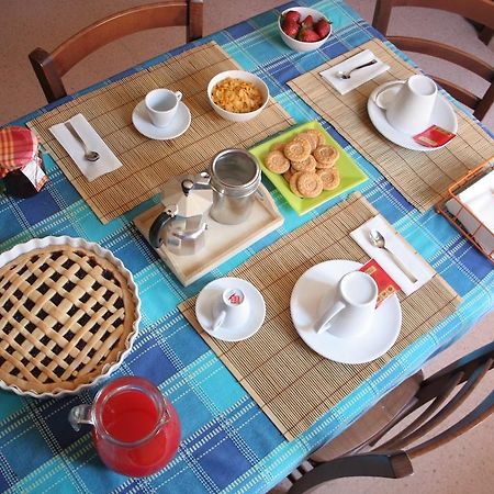 Casa Di Marco Bed & Breakfast Санникола Екстериор снимка