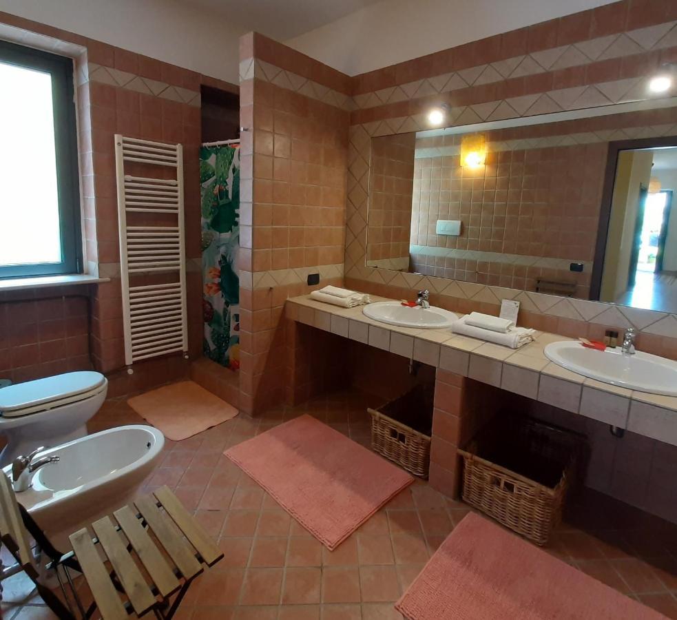 Casa Di Marco Bed & Breakfast Санникола Екстериор снимка