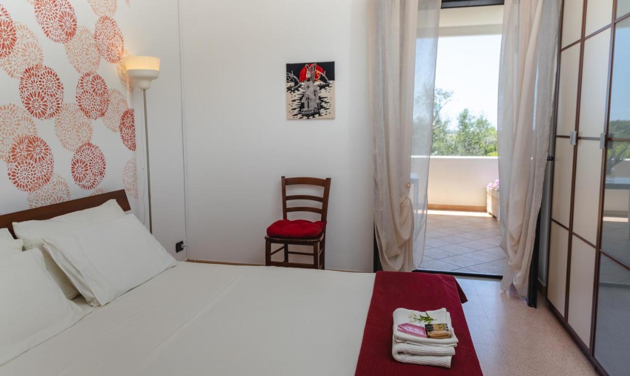 Casa Di Marco Bed & Breakfast Санникола Екстериор снимка