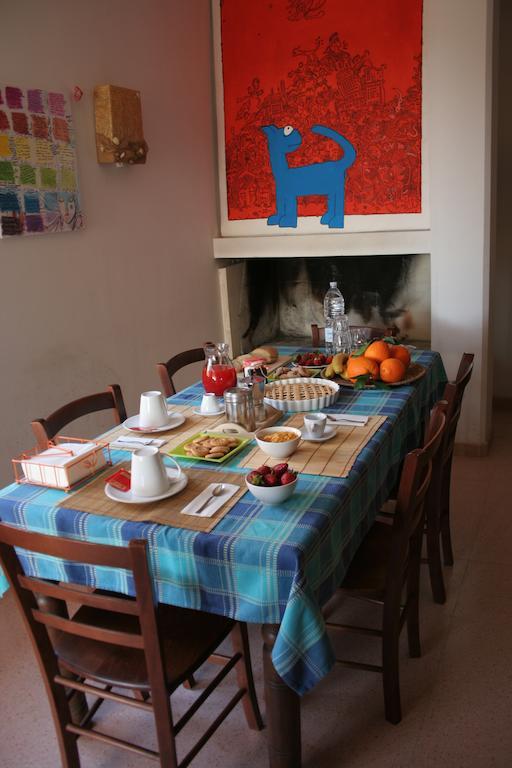 Casa Di Marco Bed & Breakfast Санникола Екстериор снимка