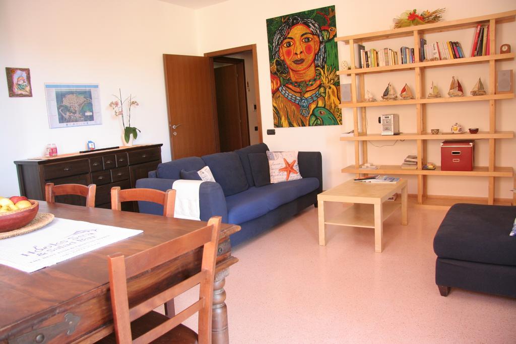 Casa Di Marco Bed & Breakfast Санникола Екстериор снимка