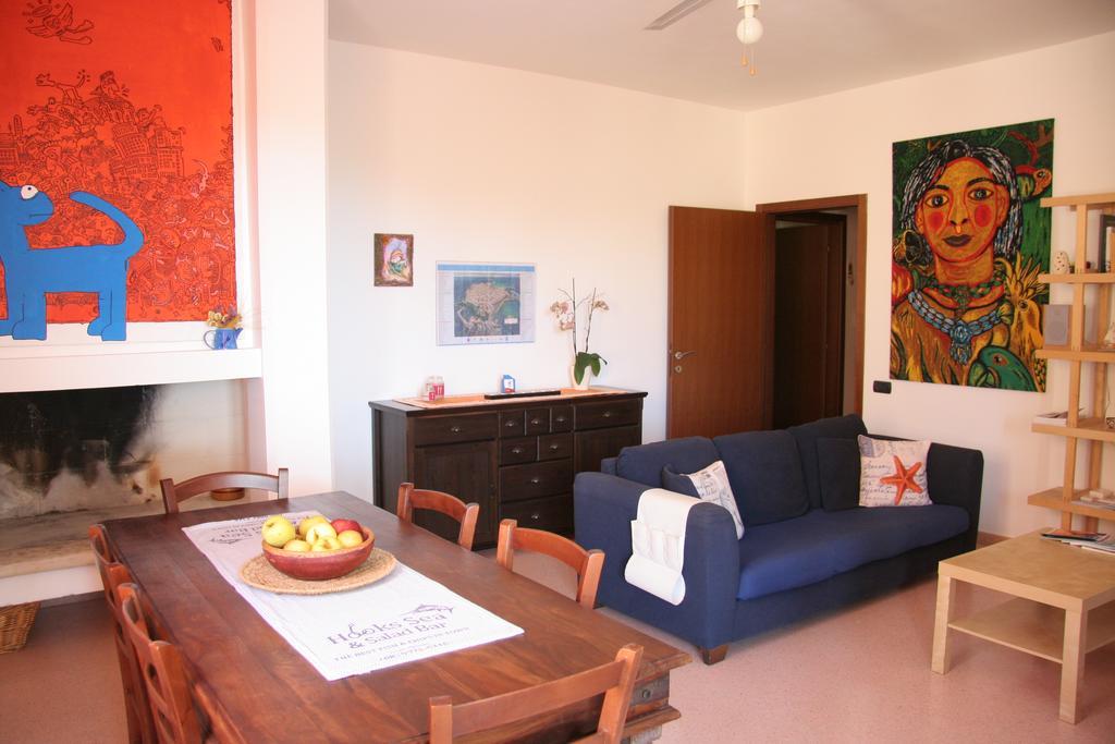 Casa Di Marco Bed & Breakfast Санникола Екстериор снимка