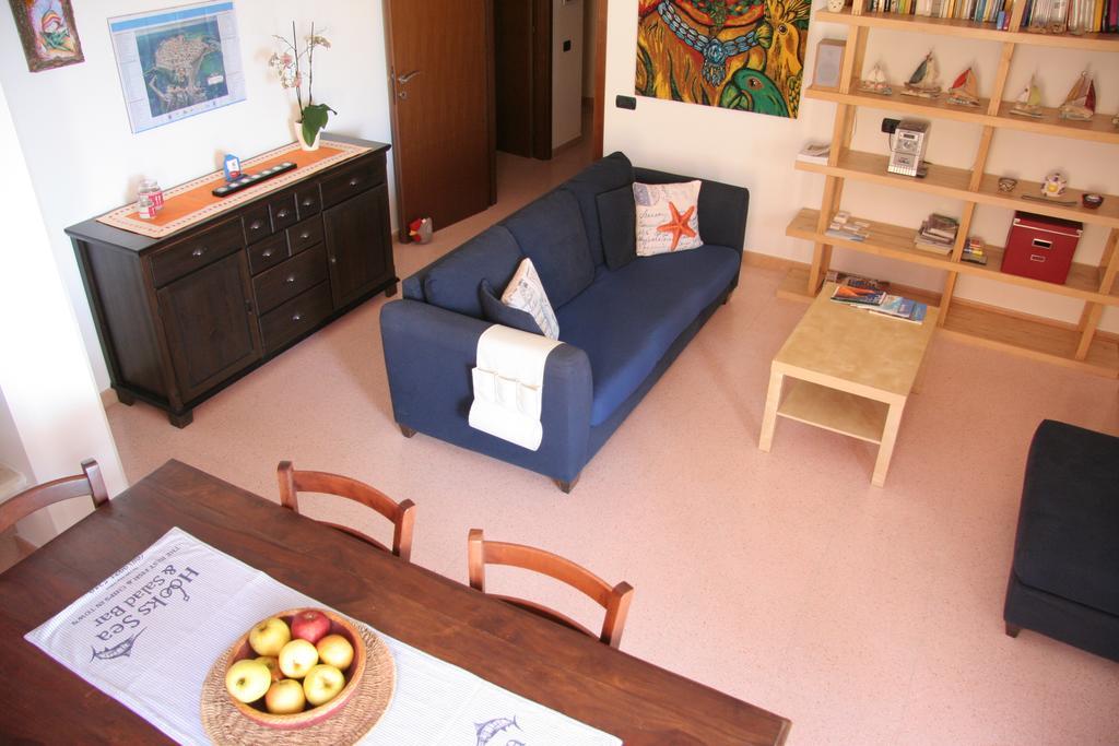 Casa Di Marco Bed & Breakfast Санникола Екстериор снимка