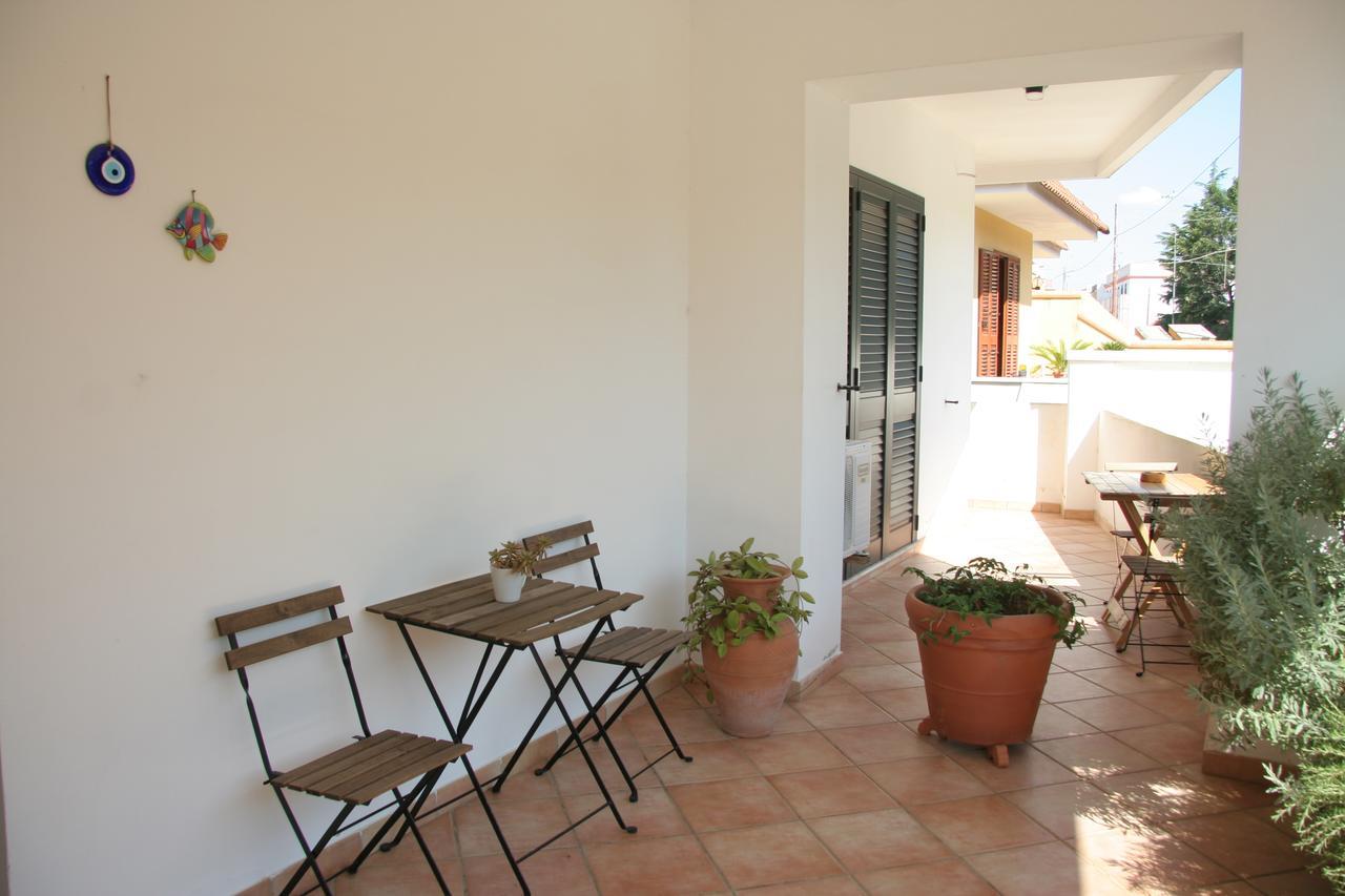 Casa Di Marco Bed & Breakfast Санникола Екстериор снимка