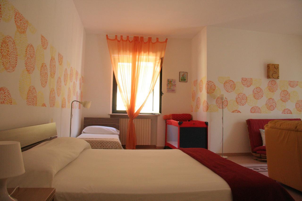 Casa Di Marco Bed & Breakfast Санникола Екстериор снимка