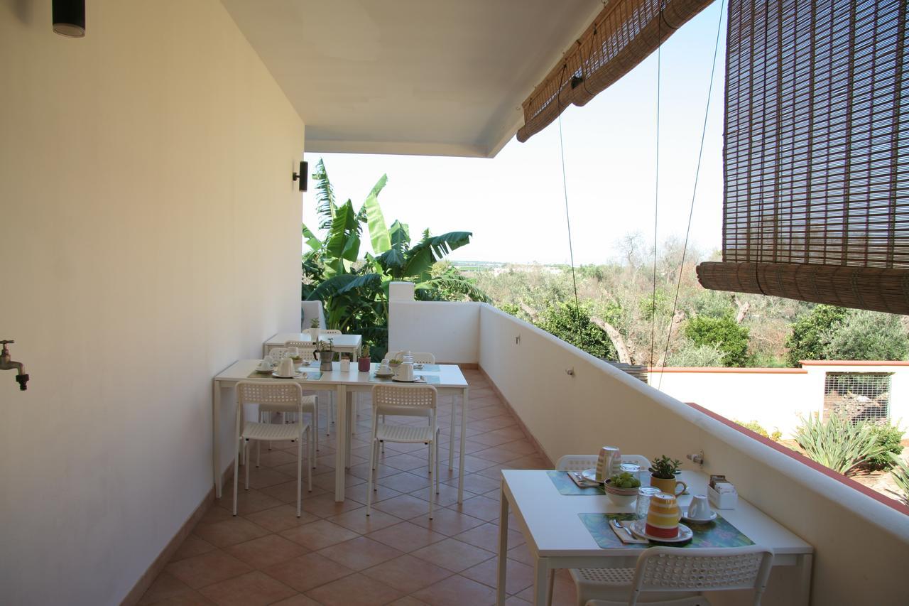 Casa Di Marco Bed & Breakfast Санникола Екстериор снимка
