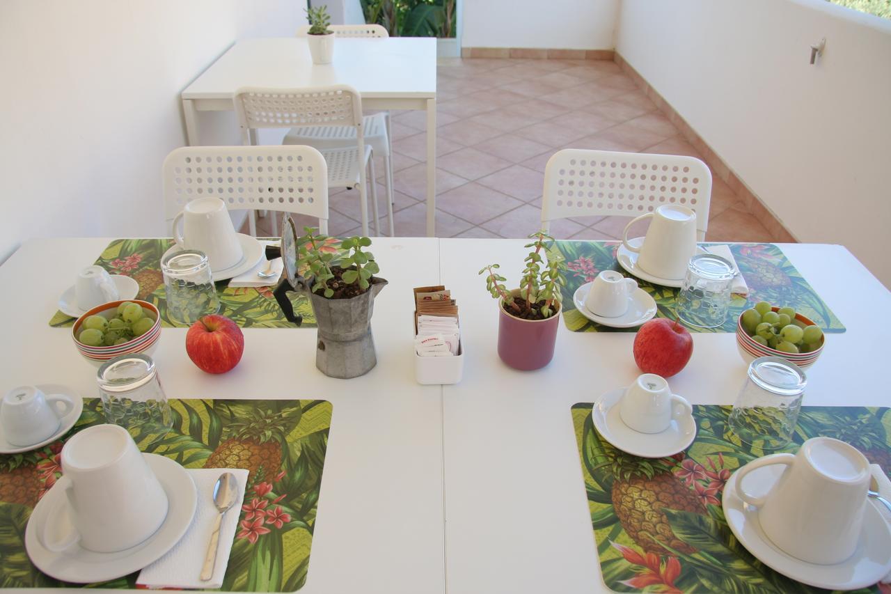 Casa Di Marco Bed & Breakfast Санникола Екстериор снимка